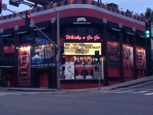 Ultimate Guide to Sunset Strip's Sights: A Self-Guided Walk - Transportation and Important Information