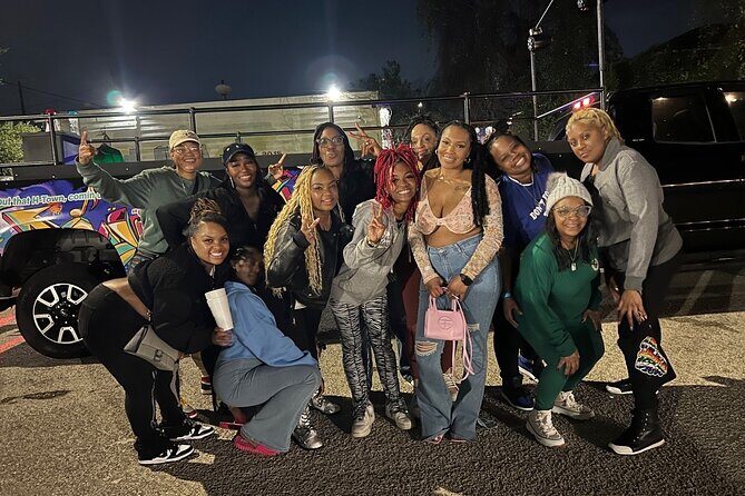 Ultimate H-Town Experience with Party Truck Ride + Paint & Sip - Good To Know