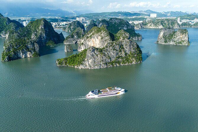 Ultimate Ha Long Day Luxury Cruise with Limousine from Hanoi - Good To Know