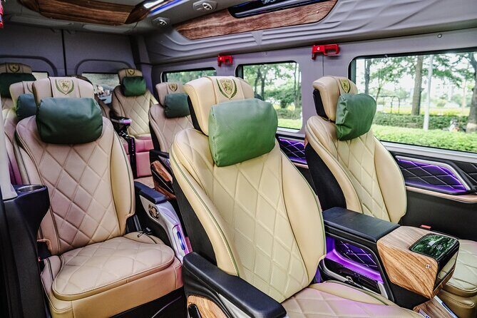 Ultimate Ha Long Day Luxury Cruise with Limousine from Hanoi - What to Expect from the Itinerary