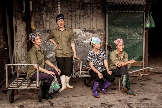 Ultimate Hanoi Photography Tour - Tips for Capturing the Best Shots