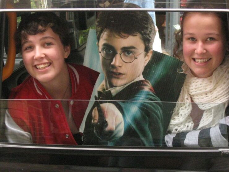 Ultimate Harry Potter & London Full-Day Tour by Black Cab - Tour Details and Highlights