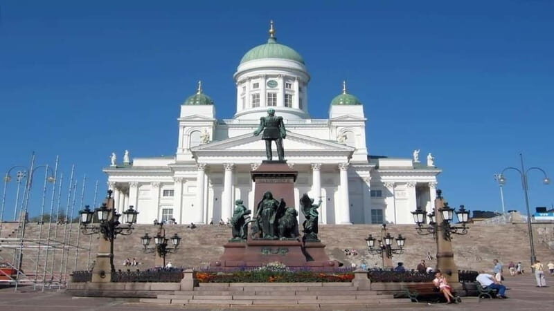 Ultimate Helsinki & Porvoo Tour Private Car & Local Stories - What’s Included & Practical Details