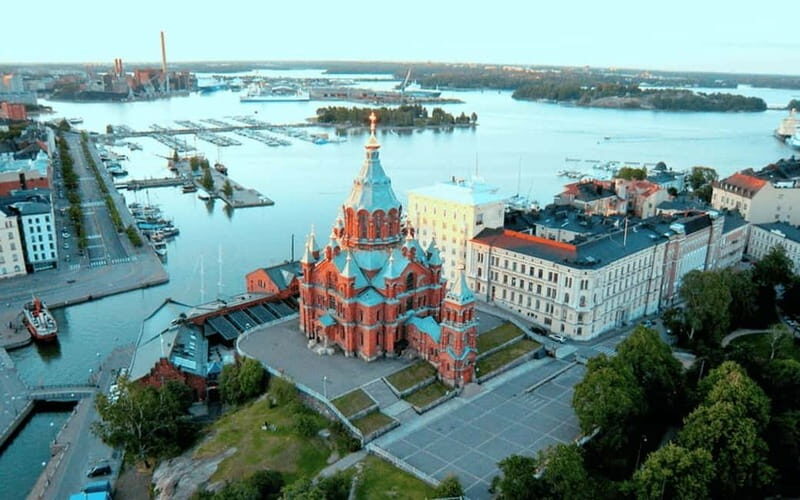 Ultimate Helsinki & Porvoo Tour Private Car & Local Stories - FAQ