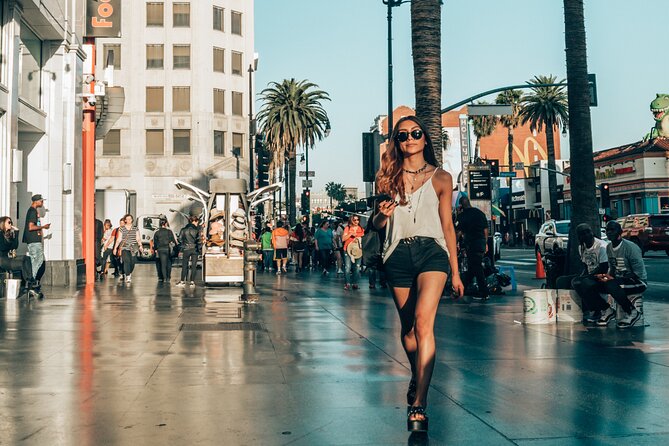 Ultimate Hollywood History Walking Tour in Los Angeles - See All Theaters - Famous Theaters Youll Visit