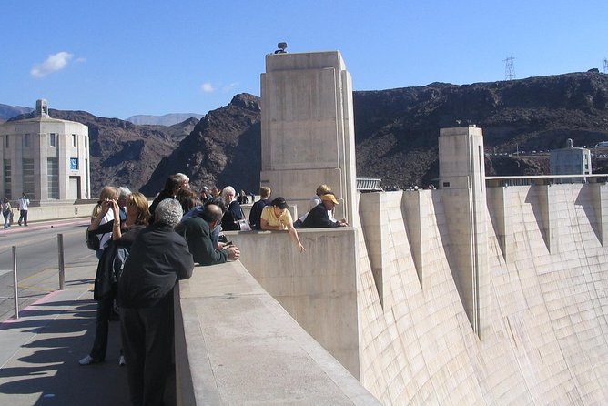 Ultimate Hoover Dam Tour From Las Vegas With Lunch - Tour Details and Logistics