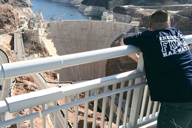 Ultimate Hoover Dam Tour From Las Vegas With Lunch - Positive Reviews About Tour Guide and Staff