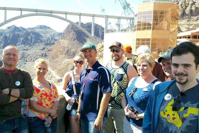 Ultimate Hoover Dam Tour From Las Vegas With Lunch - Common Questions