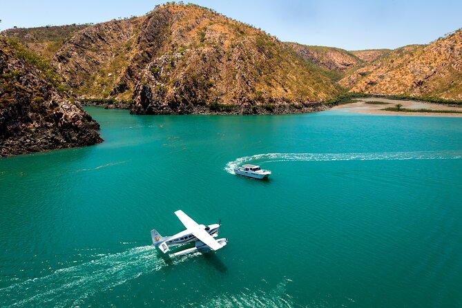 Ultimate Horizontal Falls Luxury Stay - Additional Information