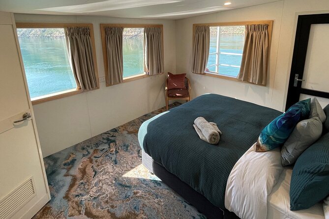 Ultimate Horizontal Falls Luxury Stay - Cancellation Policy