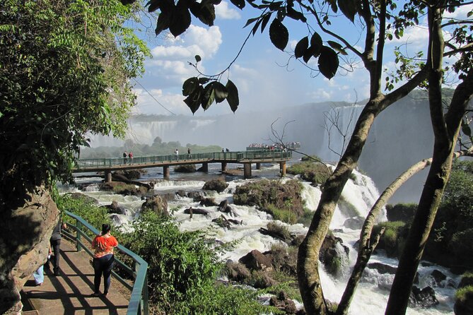 Ultimate Iguazu Adventure: Falls, Park, Dam - Tour Overview