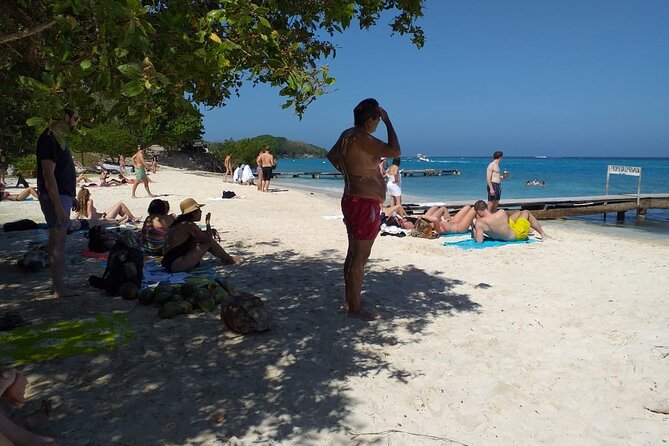 Ultimate Island Adventure: Rosario, Blue, Cholon Beaches - Good To Know