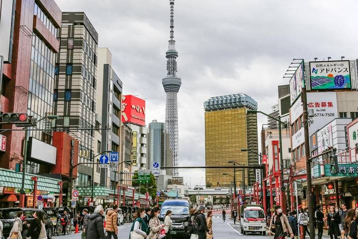 Ultimate Japan Honeymoon (Private Tailored) by Odynovo - 13-Day Tour - Izu Oshima trades city sights for a volcanic island