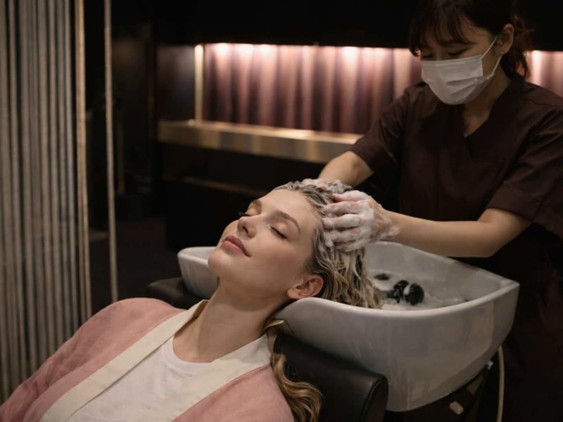 Ultimate Japanese Head Spa Experience in Kyoto near Arashiyama - Key points before you book