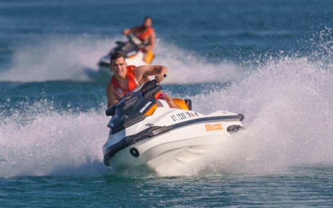 Ultimate Jet Ski Adventure: All-Inclusive & Exclusive Tour - Inclusions and Services