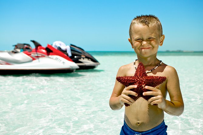 Ultimate Jet Ski Tour of Key West - Jet Skiing Basics
