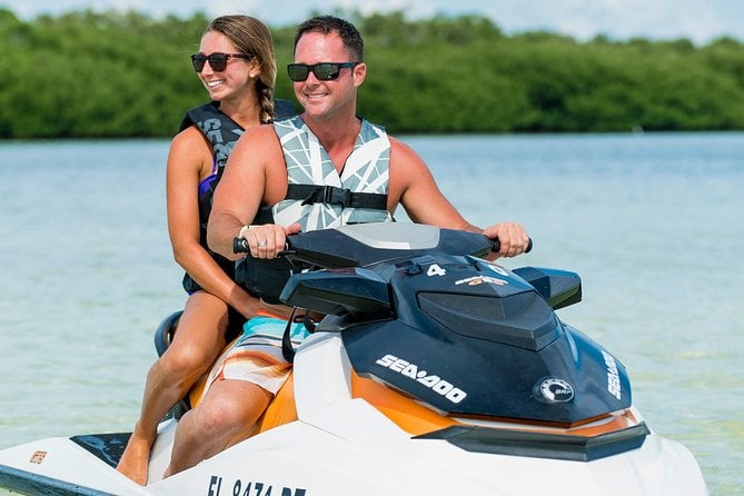Ultimate Jet Ski Tour of Key West - Scenic Route and Wildlife Spotting