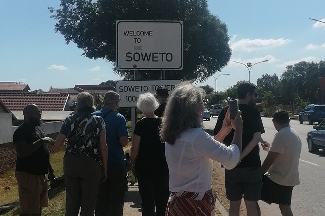 Ultimate Johannesburg Soweto Experience With Apartheid Museum - Vilakazi Street Experience