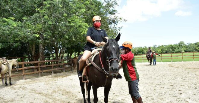Ultimate Jungle Adventure ZipLine, ATV, Horseback and Cenote - Inclusions and Amenities