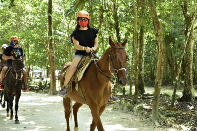 Ultimate Jungle Adventure ZipLine, ATV, Horseback and Cenote - Recommendations for Participants