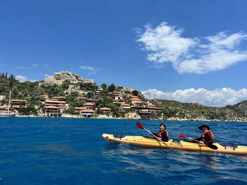 Ultimate Kekova Island Kayaking Trip - FAQ