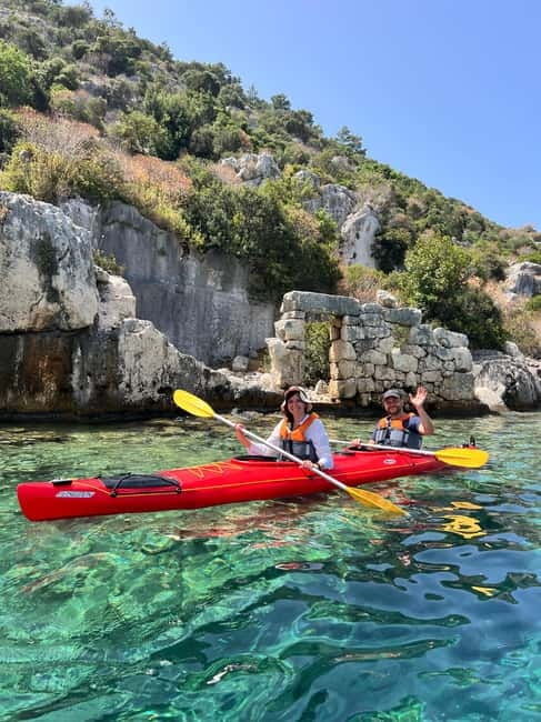 Ultimate Kekova Island Kayaking Trip - Authentic Experiences and Review Insights