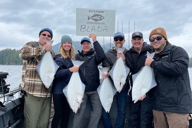 Ultimate Ketchikan Salmon and Halibut Fishing Adventure - A detailed look at the fishing adventure