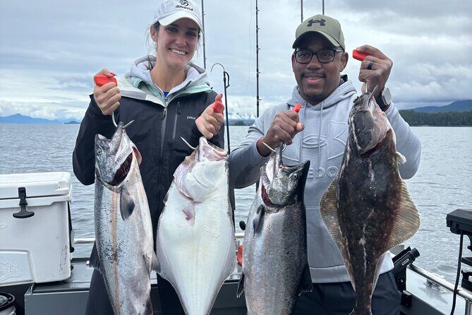 Ultimate Ketchikan Salmon and Halibut Fishing Adventure - Final thoughts