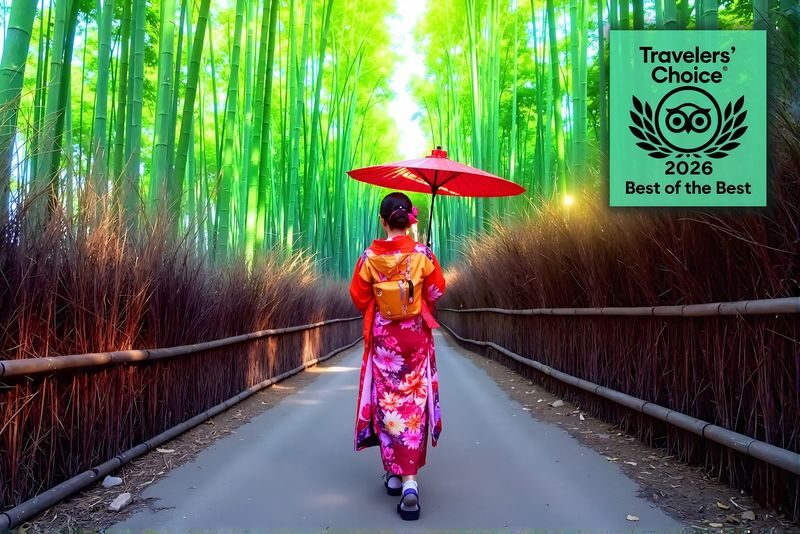 Ultimate Kyoto Arashiyama Tour: Bamboo, Monkeys, Zen Gardens & Gems - Why a guided walk makes sense in Arashiyama
