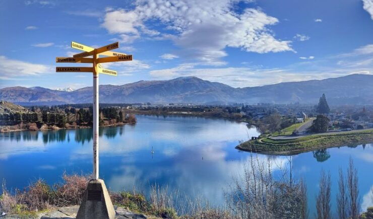 Ultimate Lake Dunstan Trail Experience Bike & Boat Return - Activity Highlights