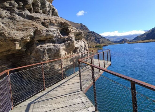 Ultimate Lake Dunstan Trail Experience Bike & Boat Return - Important Information
