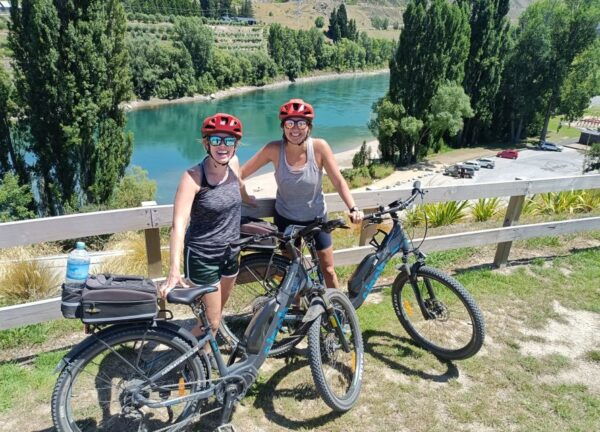Ultimate Lake Dunstan Trail Experience Bike & Boat Return - The Sum Up