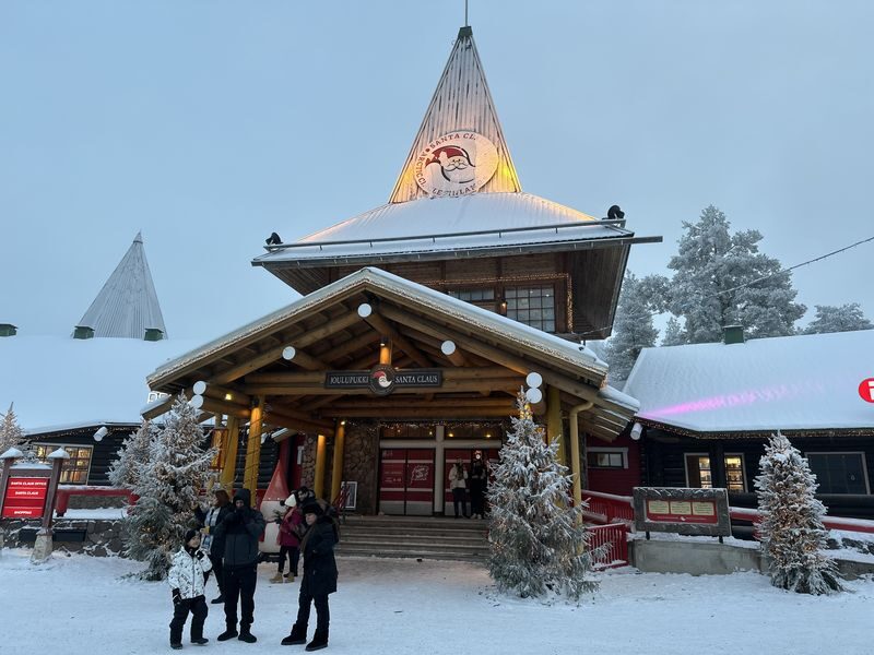 Ultimate Lapland Combo, Meet Santa, Reindeer and Husky Ride - What you should know before booking