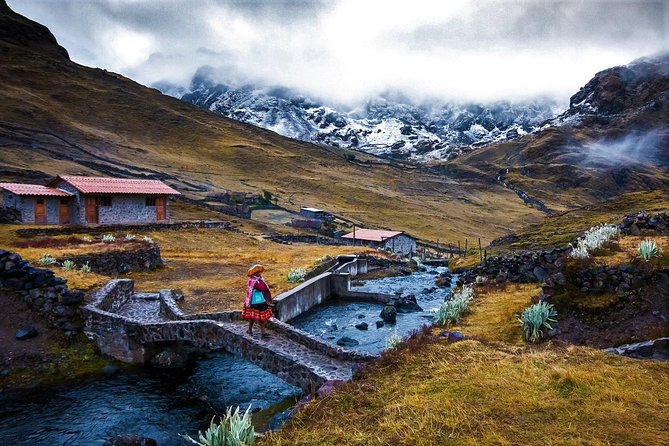 Ultimate Lares Trek & Inca Trail 5 Days - Cultural Immersion and Inca History