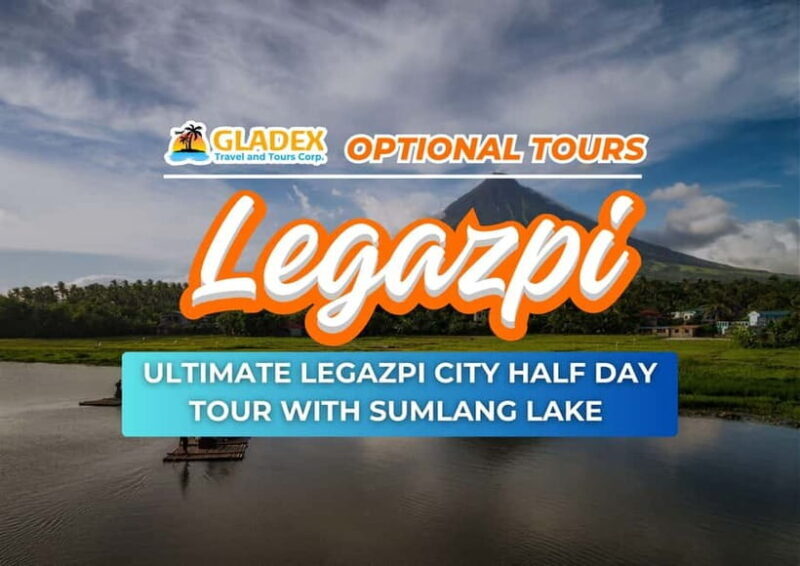 Ultimate Legazpi City Half-Day Tour with Sumlang Lake - A Detailed Look at the Tour Experience
