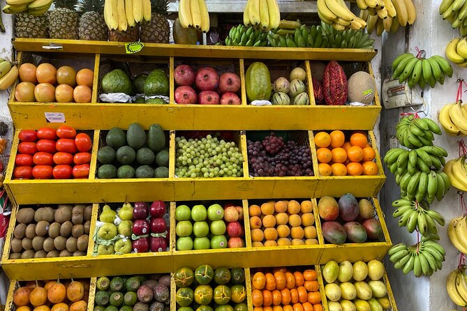 Ultimate Lima Cooking Class Tour Facing Pacific Ocean - Common Questions