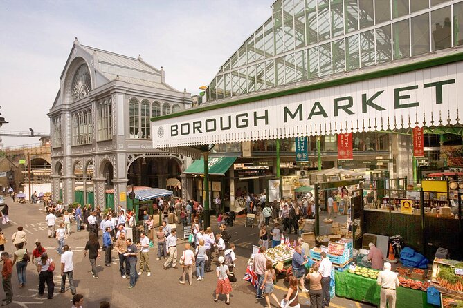 Ultimate London Food Tour: 8 British Foods & 30 London Landmarks - Cultural Delights