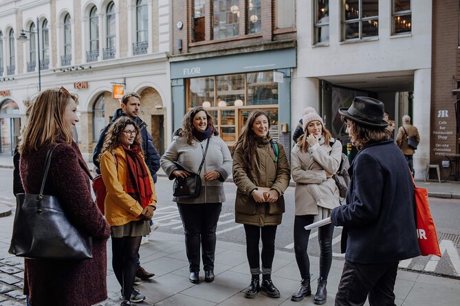 Ultimate London Food Tour: Borough Market & Southwark - Tour Duration and Meeting Point