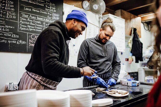 Ultimate London Food Tour: Borough Market & Southwark - Accessibility Information for Wheelchair Users