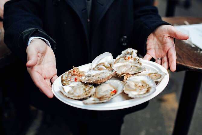 Ultimate London Food Tour: Borough Market & Southwark - Cancellation Policy and Refund Details
