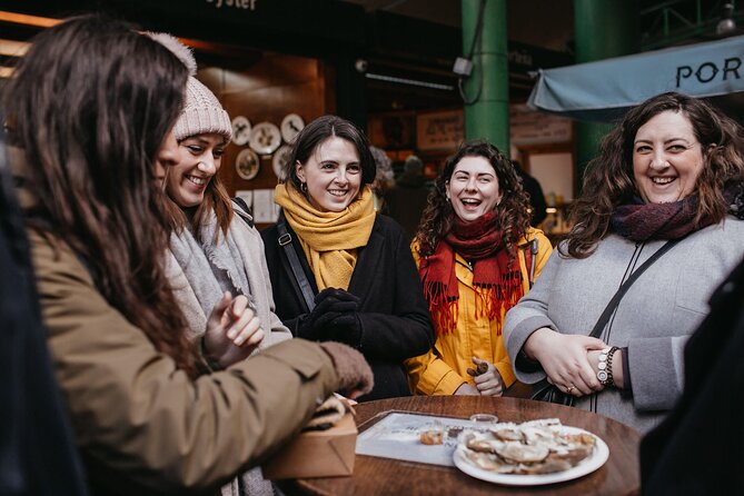 Ultimate London Food Tour: Borough Market & Southwark - Pricing and Terms