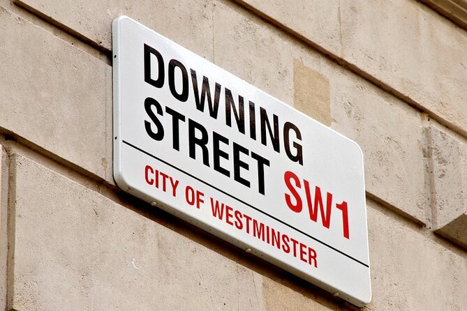 Ultimate London Sightseeing Walking Tour With 15 Sights - Westminster Abbey