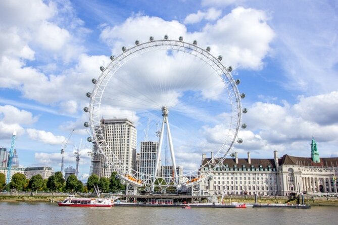 Ultimate London Sightseeing Walking Tour With 15 Sights - London Eye