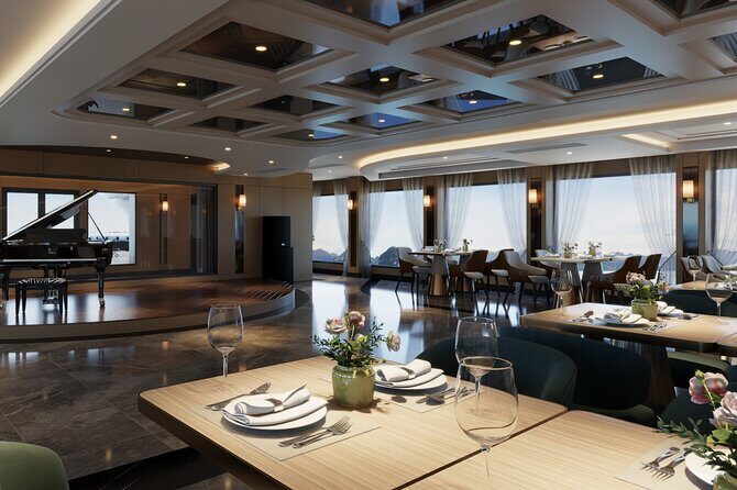 Ultimate Luxury Halong Bay Day Trip from Hanoi with Pool & Buffet - An In-Depth Look at the Tour