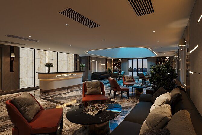 Ultimate Luxury Halong Bay Day Trip from Hanoi with Pool & Buffet - FAQ