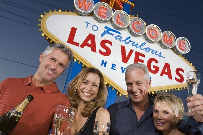 Ultimate Luxury Las Vegas VIP Limo Tour - An In-Depth Look at the Ultimate Vegas VIP Limo Tour