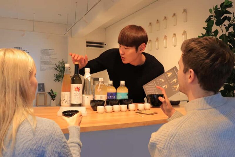 Ultimate Makgeolli & Craft Spirits Journey with 50+ Tastings - Good To Know