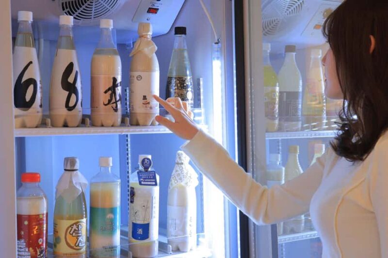 Ultimate Makgeolli & Craft Spirits Journey with 50+ Tastings - The Sum Up