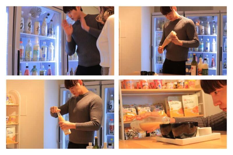 Ultimate Makgeolli & Craft Spirits Journey with 50+ Tastings - FAQ