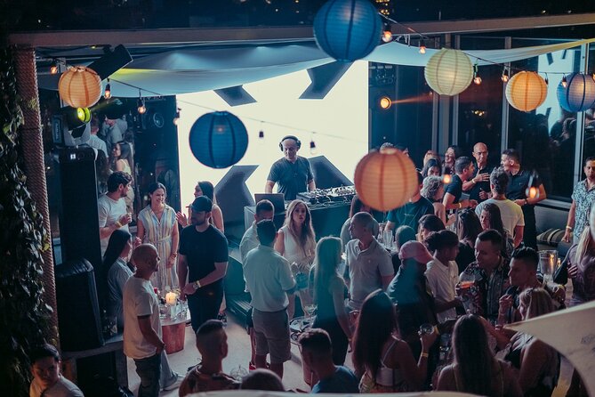 Ultimate Medellin Nightlife Tour : Rooftops and Clubs : Provenza - Good To Know